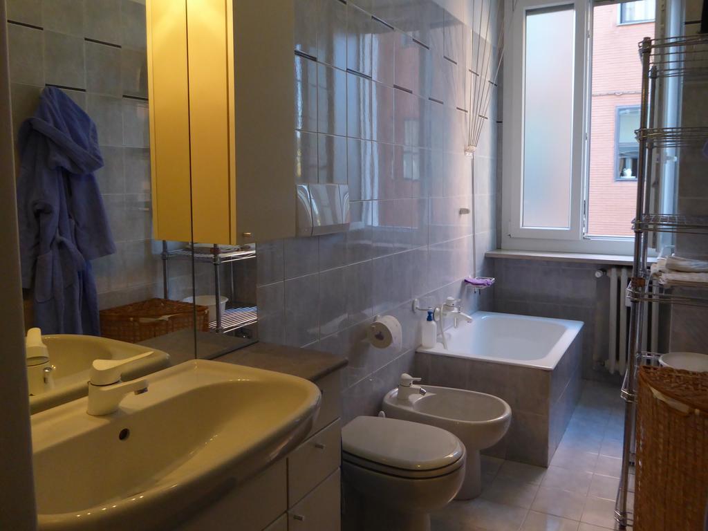 Casa Clemente In Cit Turin - Vicino A Porta Susa E Metro Екстериор снимка