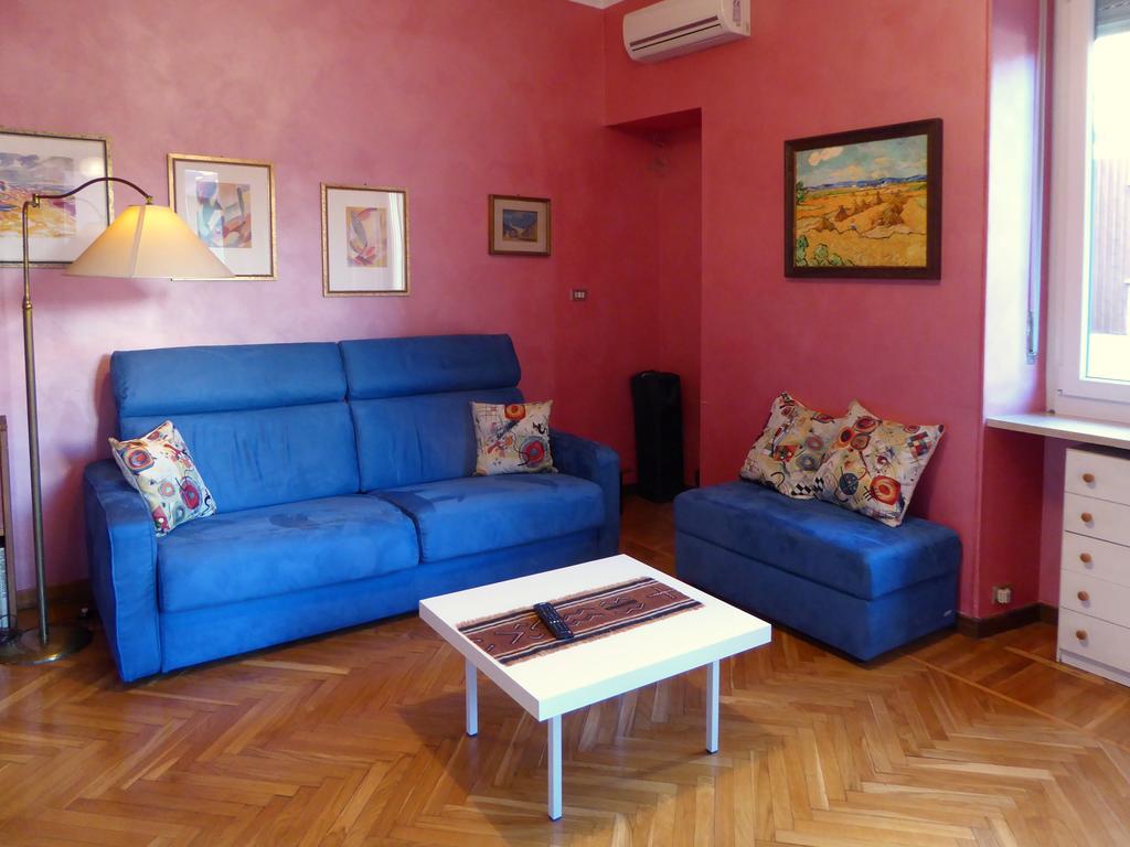 Casa Clemente In Cit Turin - Vicino A Porta Susa E Metro Екстериор снимка