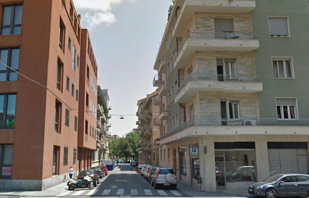 Casa Clemente In Cit Turin - Vicino A Porta Susa E Metro Екстериор снимка