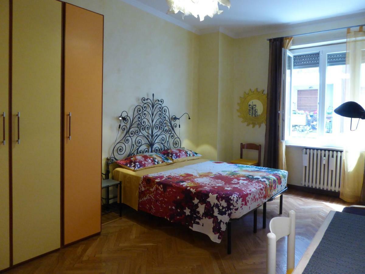 Casa Clemente In Cit Turin - Vicino A Porta Susa E Metro Екстериор снимка