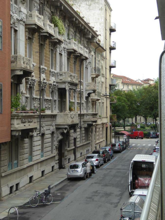 Casa Clemente In Cit Turin - Vicino A Porta Susa E Metro Екстериор снимка
